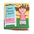 What Should I Wear? Cloth Book